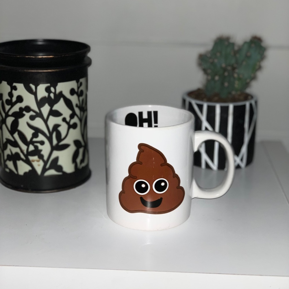 “Oh..” Coffee Mug